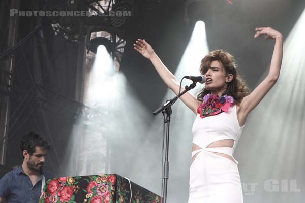 LOLA MARSH - 2016-07-20 - PARIS - Parvis de l'Hotel de Ville - 